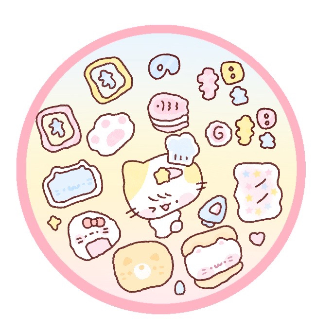 【排单链接】食品级硅胶捏捏乐（纯手工）/奶油泥手感/默认微瑕不售后