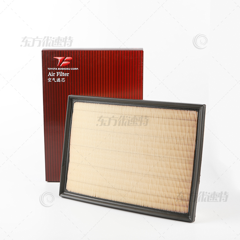 丰田纺织空气滤芯适配10-20款普拉多4000 FJ酷路泽3.5 4.0空滤
