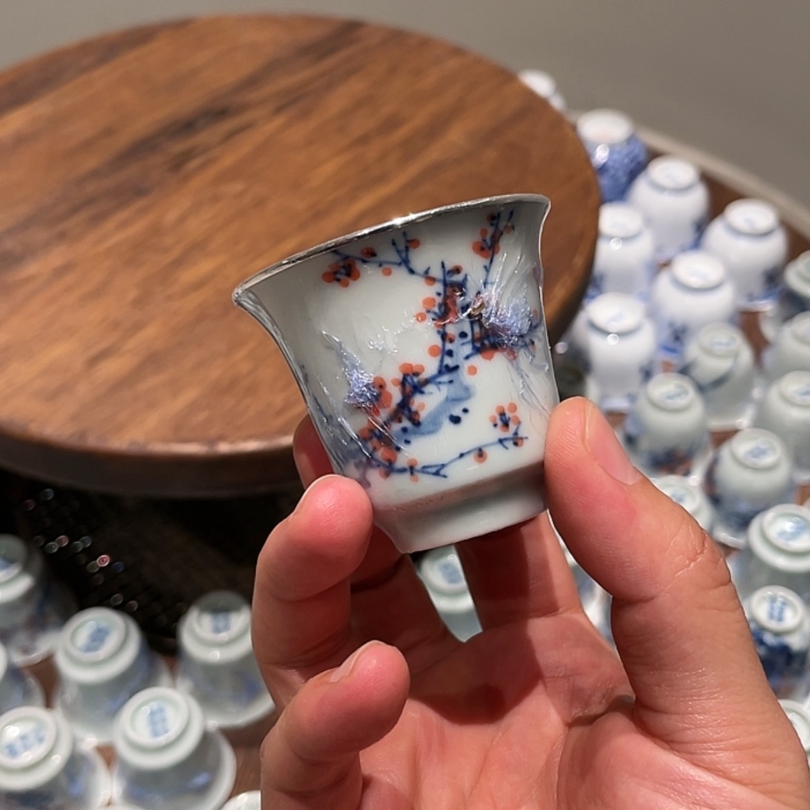 【闪购商品】密胺杯
