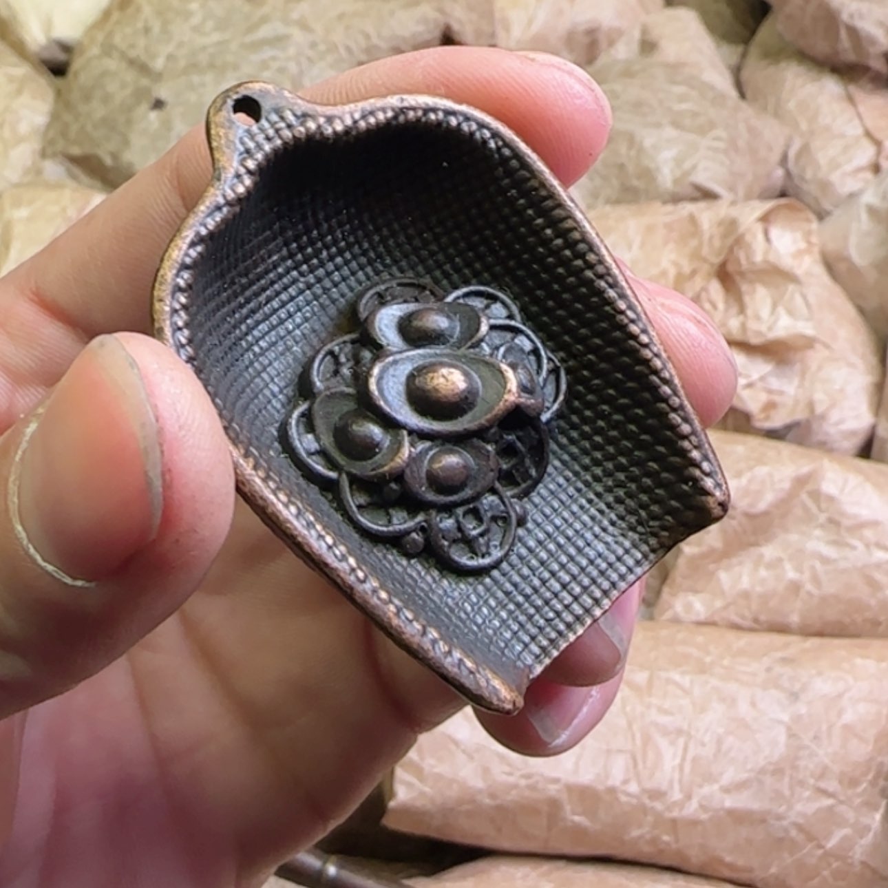 【闪购商品】青铜铜铜铜