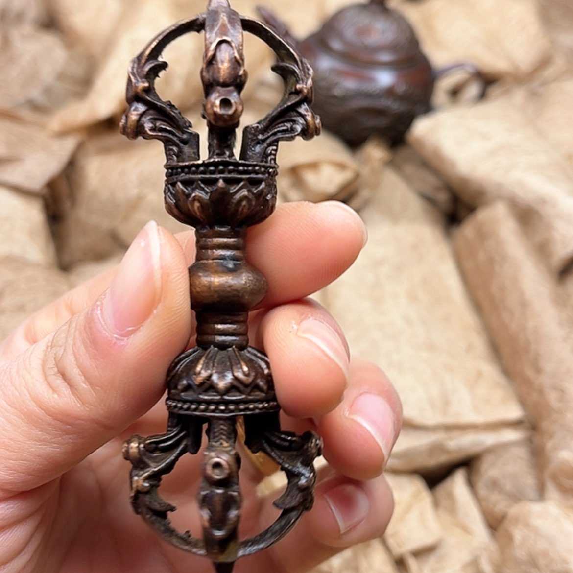 【闪购商品】青铜铜