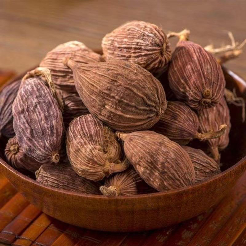 【草果】云南草果香料新货草果卤肉炖肉100克-500克