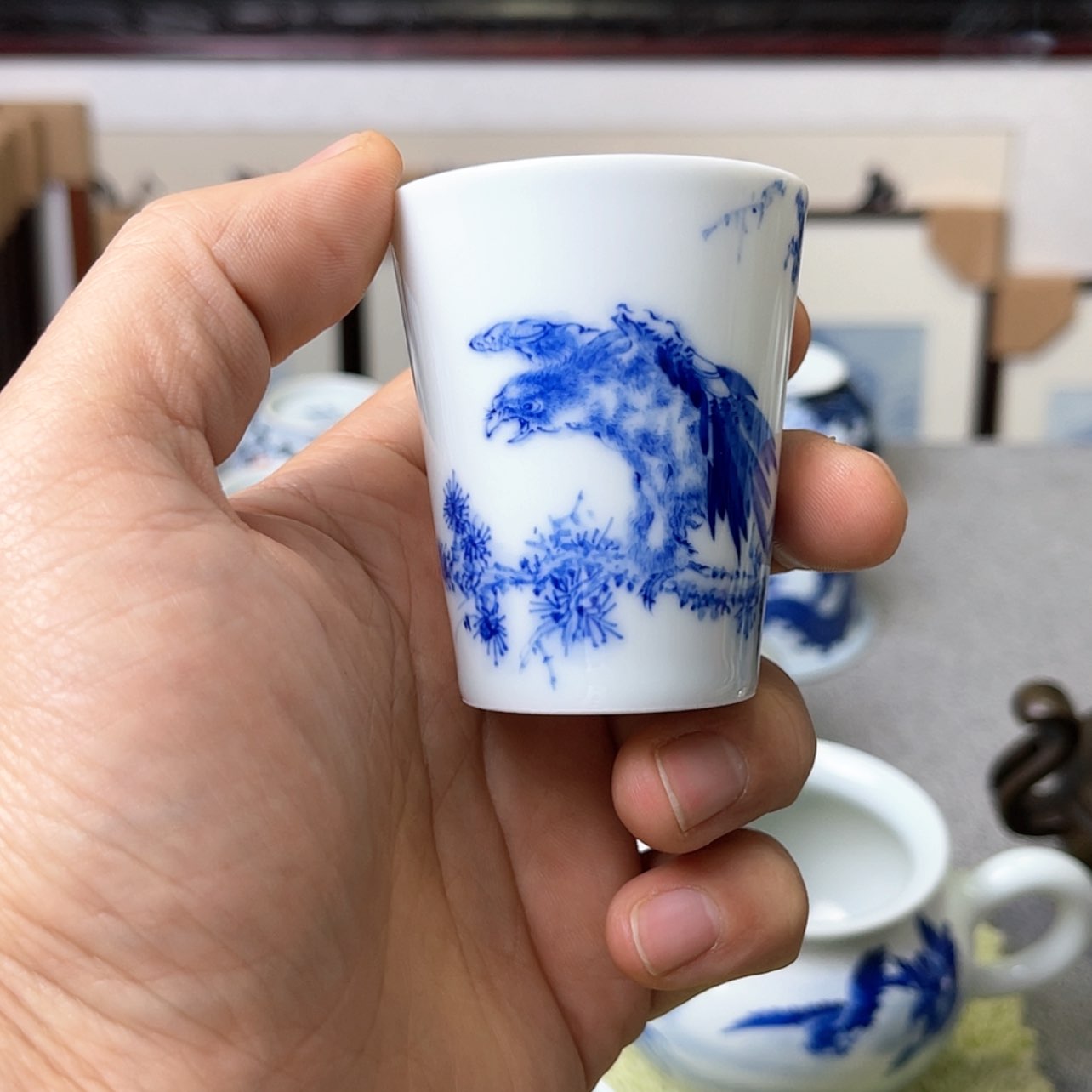 【闪购商品】瓷杯子