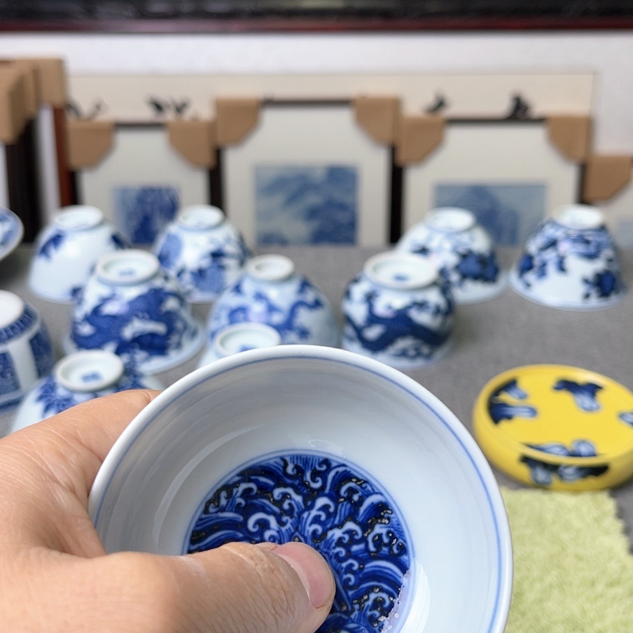 【闪购商品】瓷随**安杯子