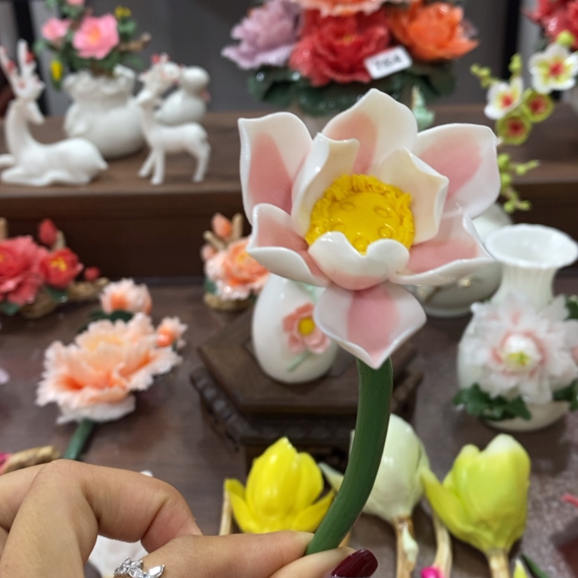 【闪购商品】陶瓷摆件