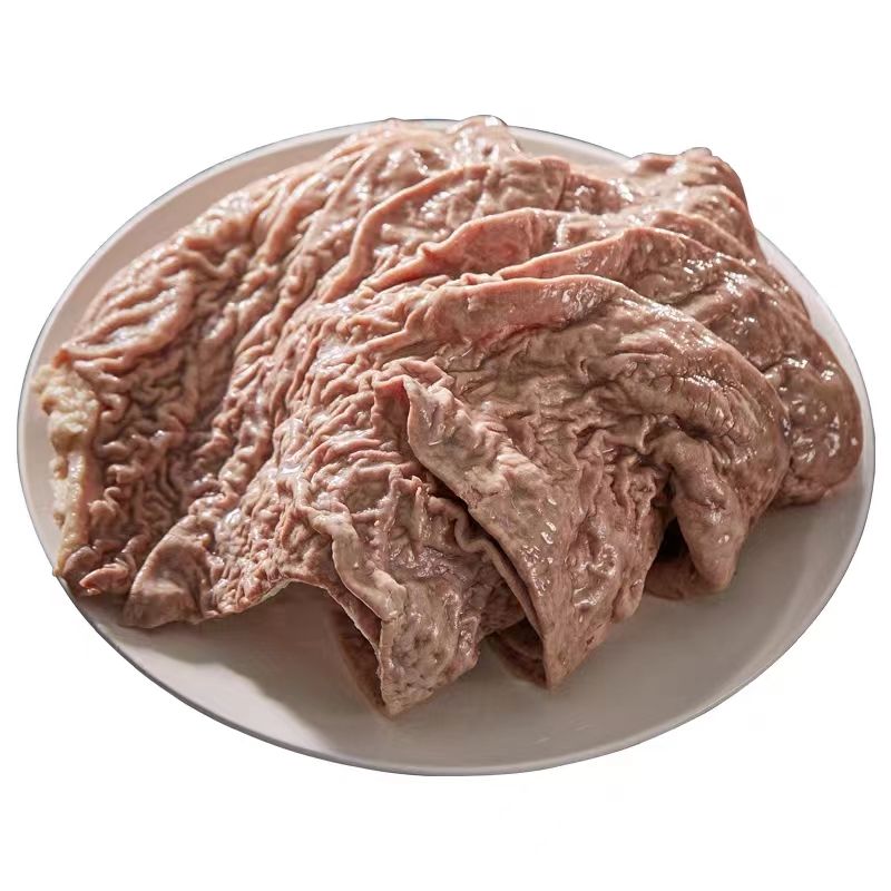 小黄牛 牛小肚 散带 4斤