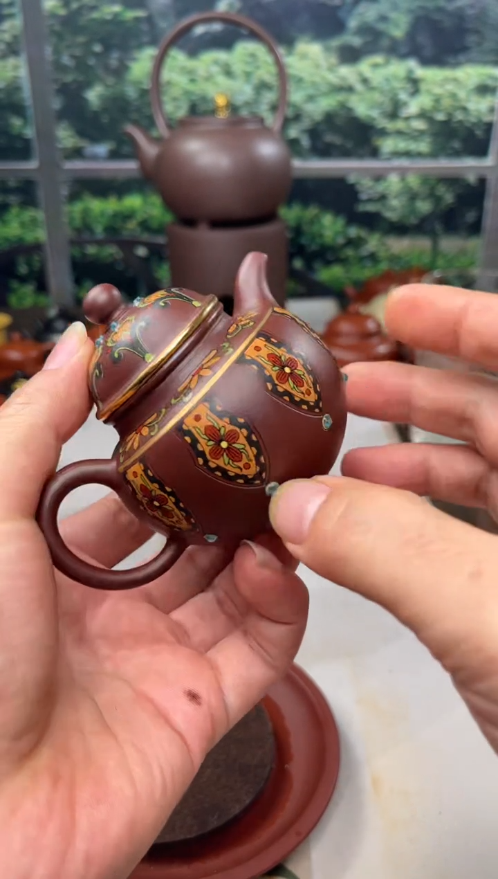 【闪购商品】紫砂茶壶1