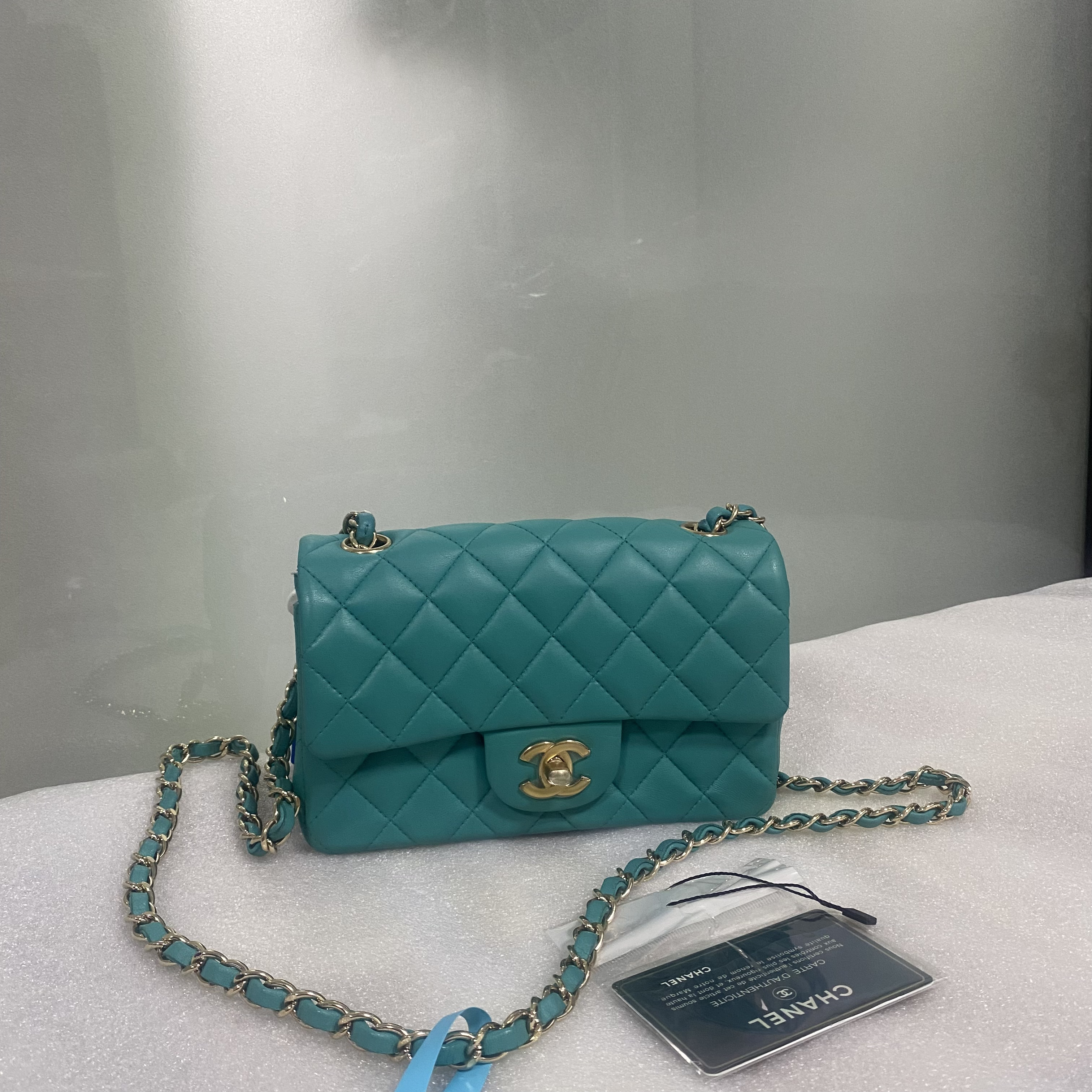 95新 Chanel/香奈儿 乱乱子中古/女士/单肩包/81556