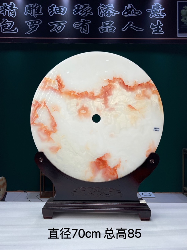 【70cm平安扣】家居摆件精品摆件