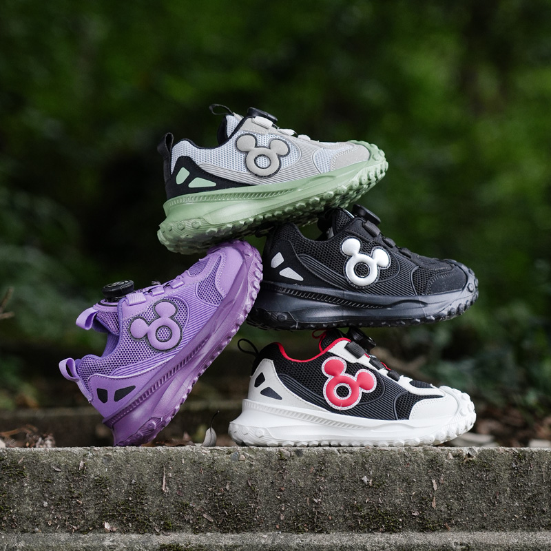 迪士尼2025年秋季新款百搭休闲鞋透气轻便舒适运动鞋DS1586929 TY