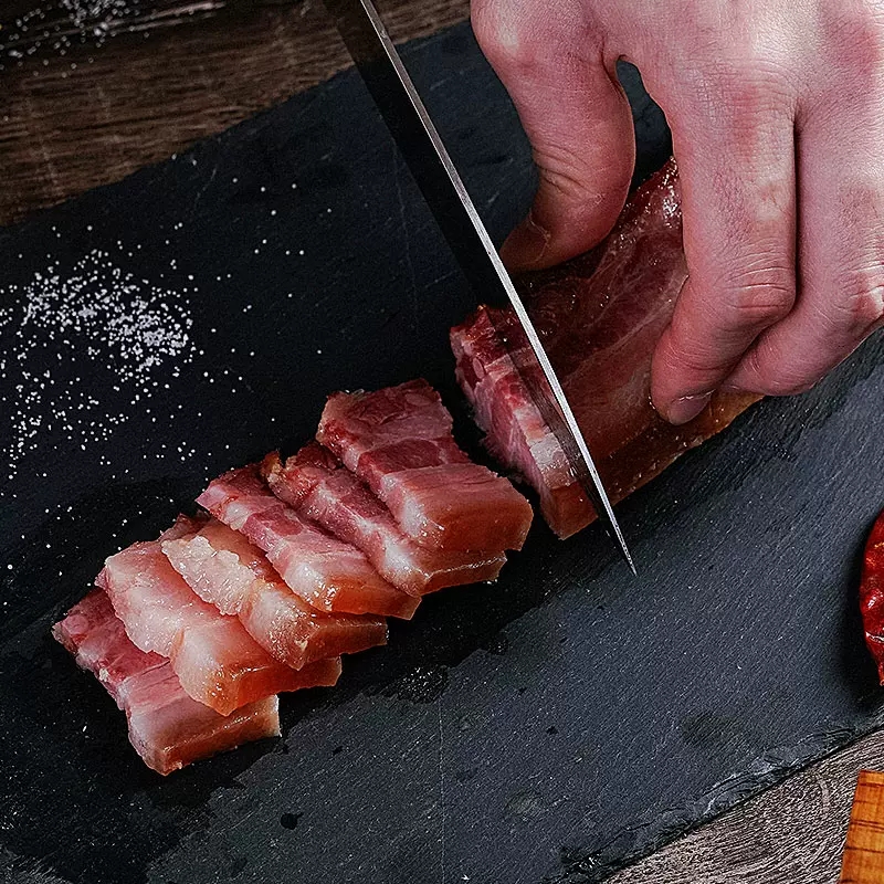 黄山特产刀板香农家美食正宗徽州特产