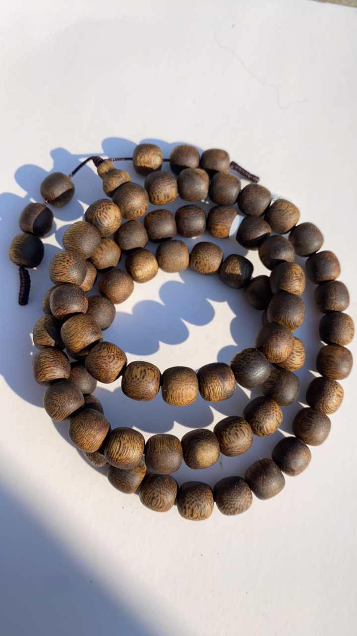 奇楠沉香金沙叶卡 9-23 克多样性发一