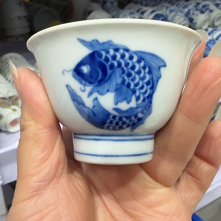 杯陶瓷艺术品收藏陶瓷