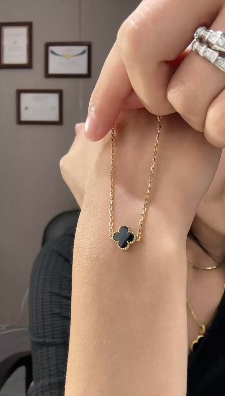 【闪购商品】单花手链