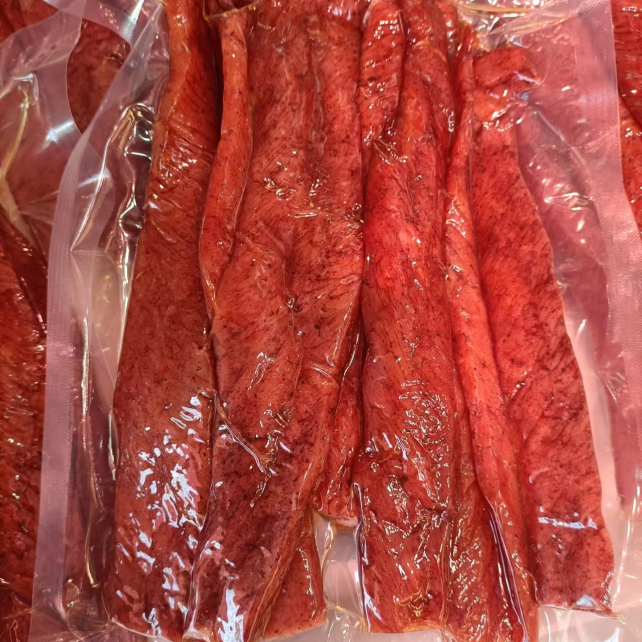 （包邮）奋斗副食叉烧肉一斤散装