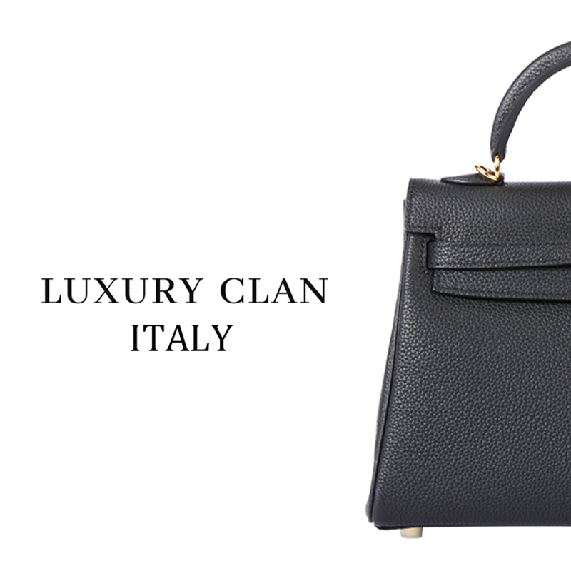 【LUXURY CLAN】新款时尚包通勤手提包单肩包高级感斜挎包-907180-1