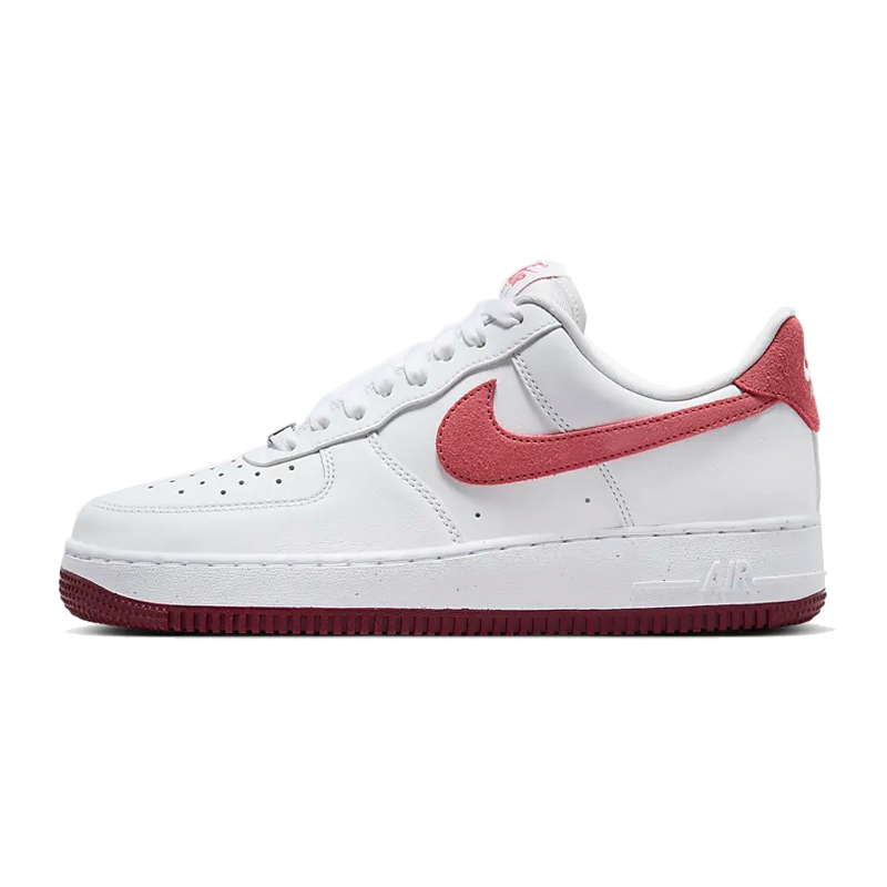 NIKE耐克女鞋W AIR FORCE 1 07板鞋/高能感鞋FQ7626-100