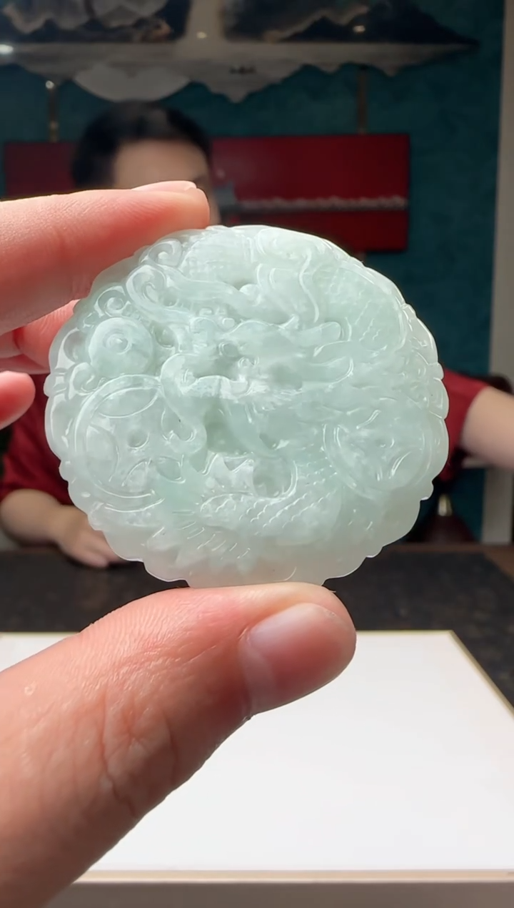 【闪购商品】翡翠颈饰未镶嵌AL@@SW1230H064