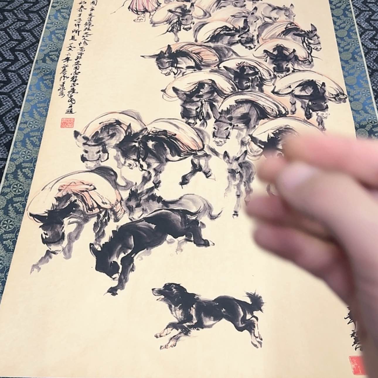 【闪购商品】绘画1