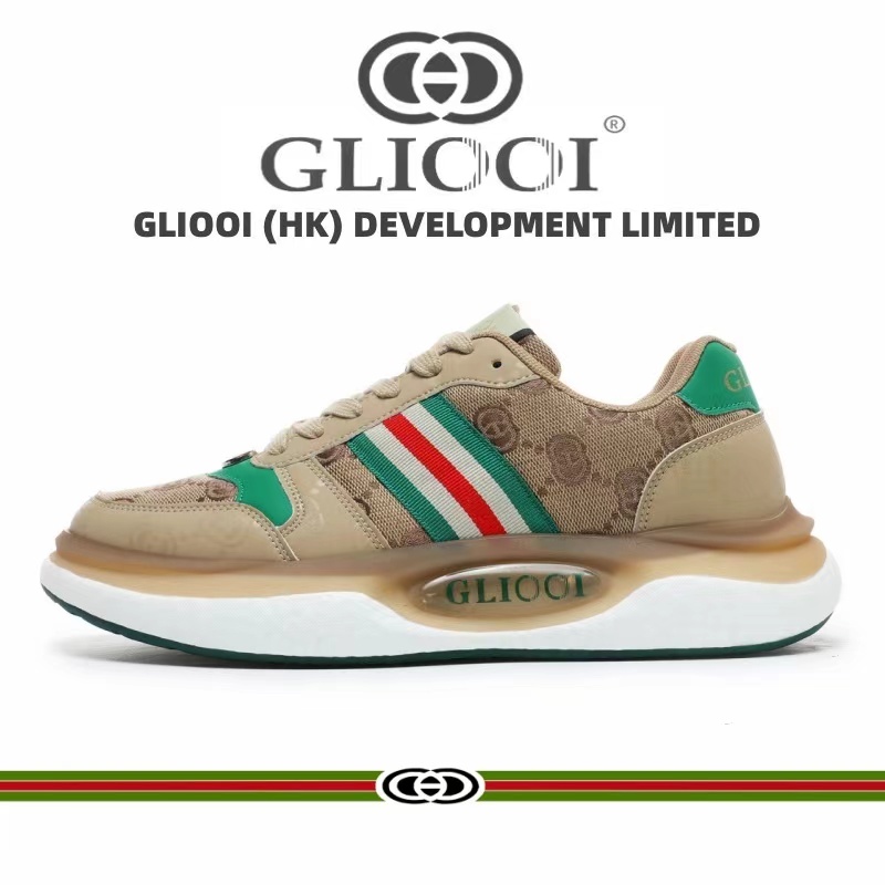 GLIOOI【新疆西藏包邮】欧洲站秋冬百搭复古舒适厚底经典低帮休闲鞋