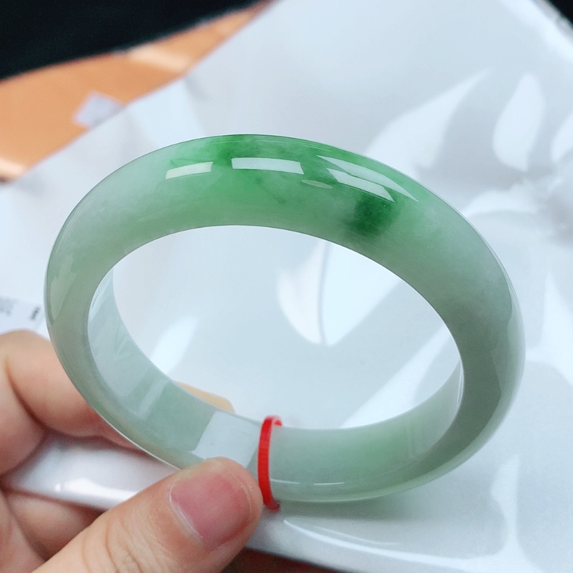 【闪购商品】翡翠手镯未镶嵌