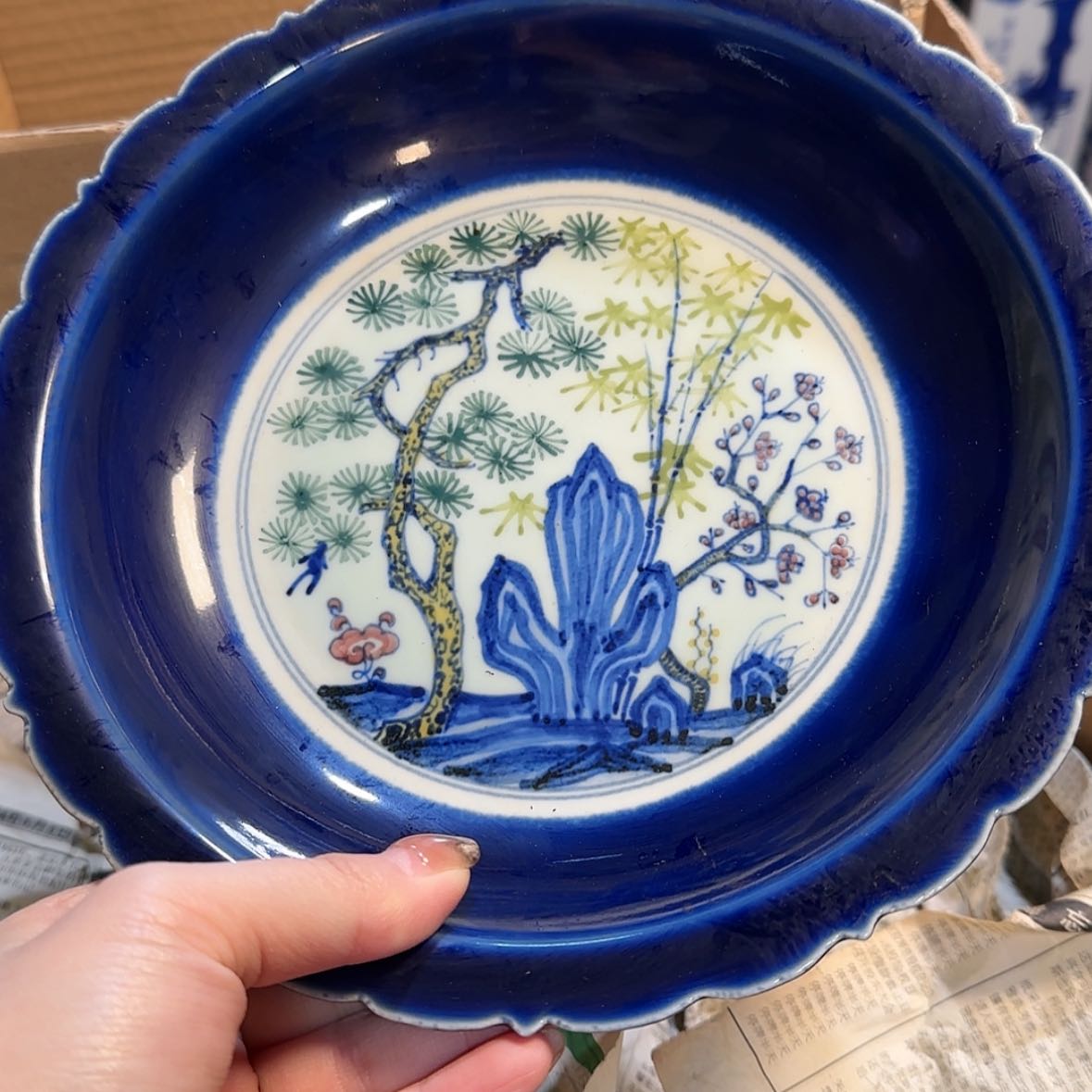 【闪购商品】陶瓷摆件