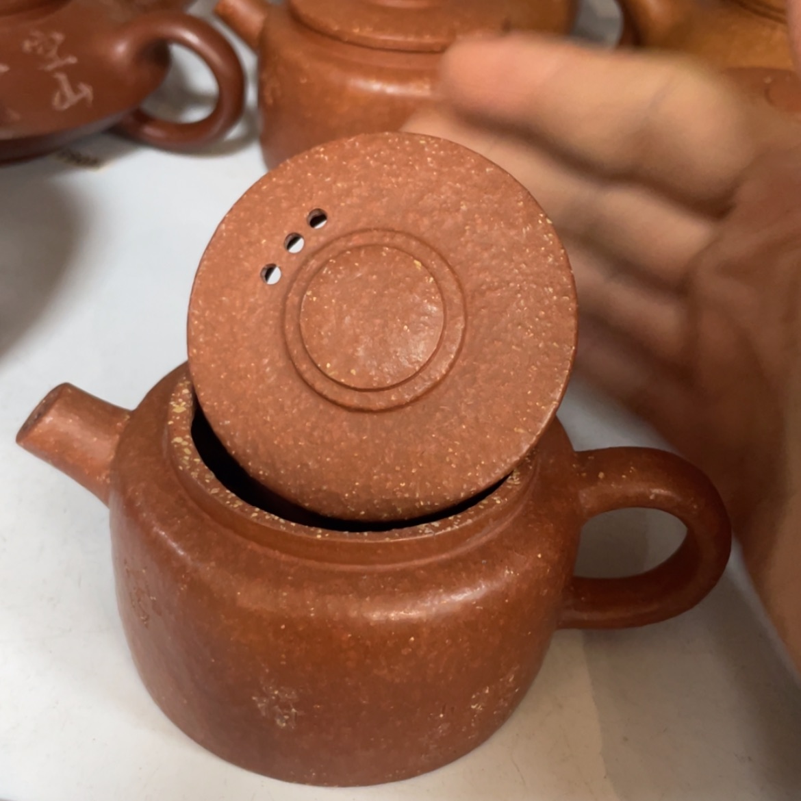 【闪购商品】紫砂茶壶