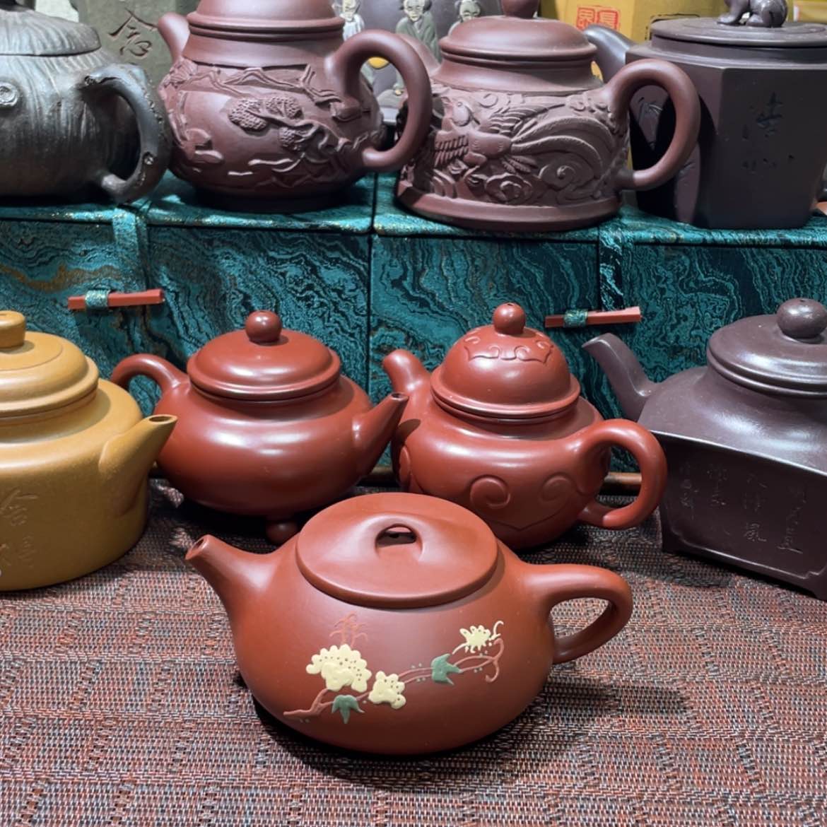 【闪购商品】紫砂茶壶