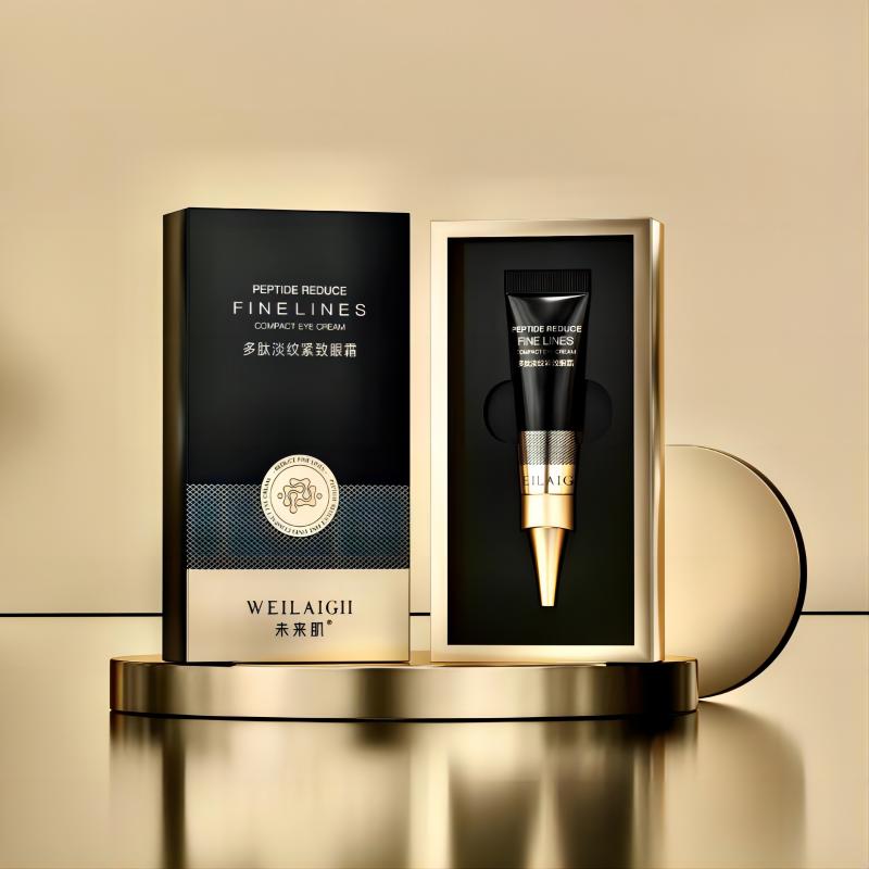 多肽淡纹紧致眼霜5g