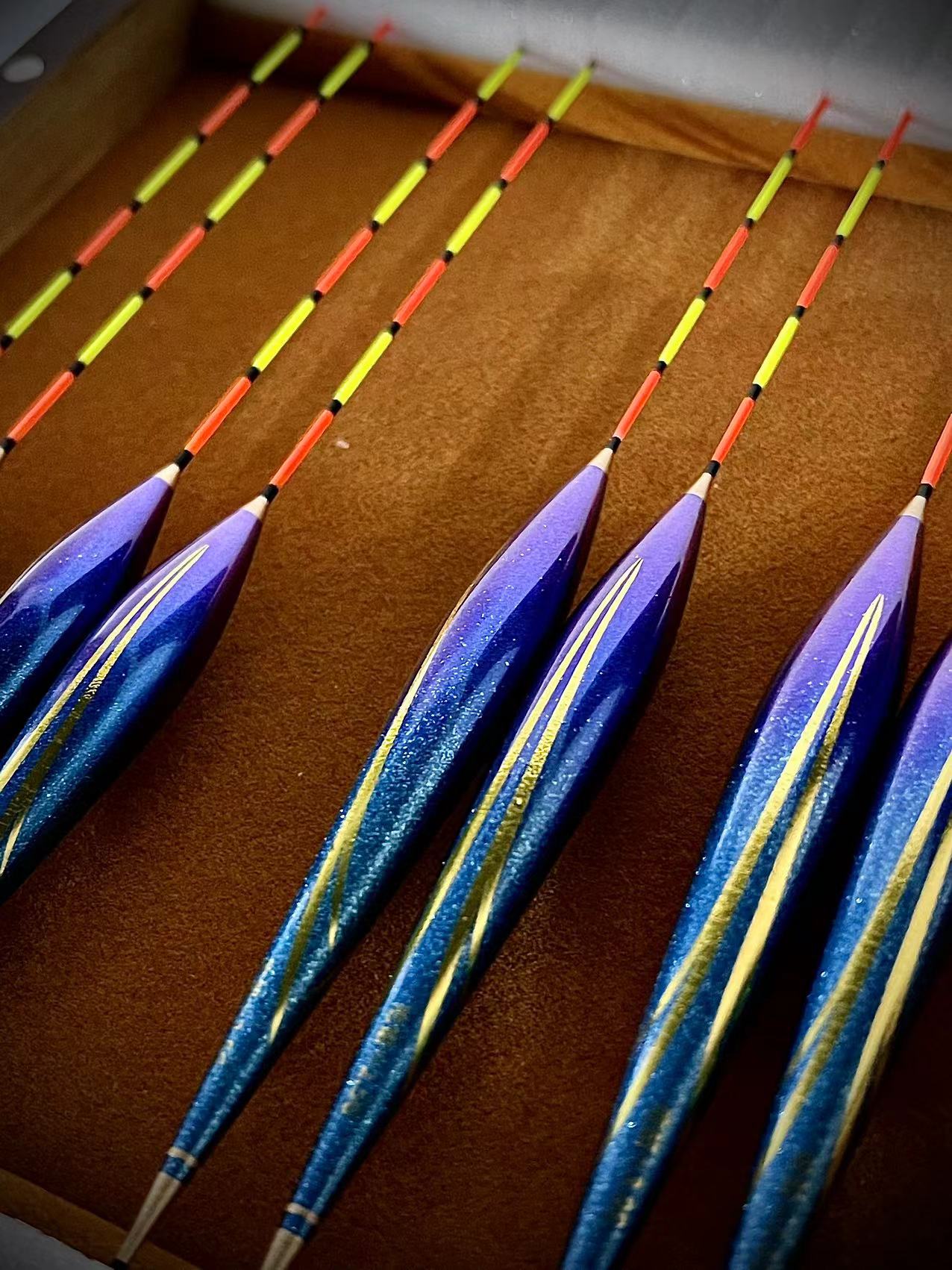 （抽奖专用）展品波纹龙浮漂一支