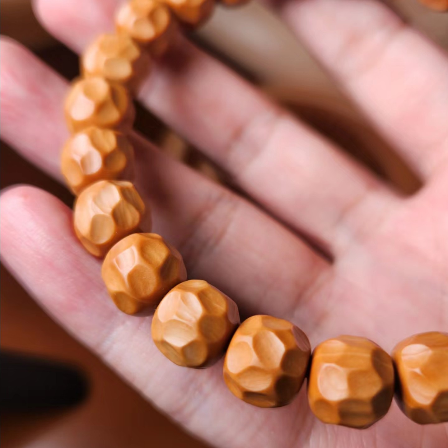 【黑金无相】精品猴头核桃单圈(小凤仙)原皮原色毕业级别