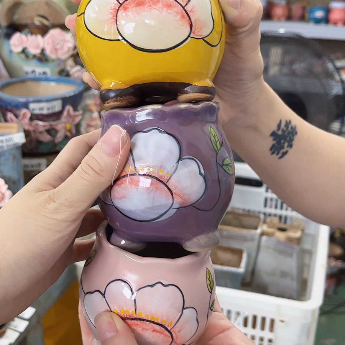 【闪购商品】红陶20CM以下