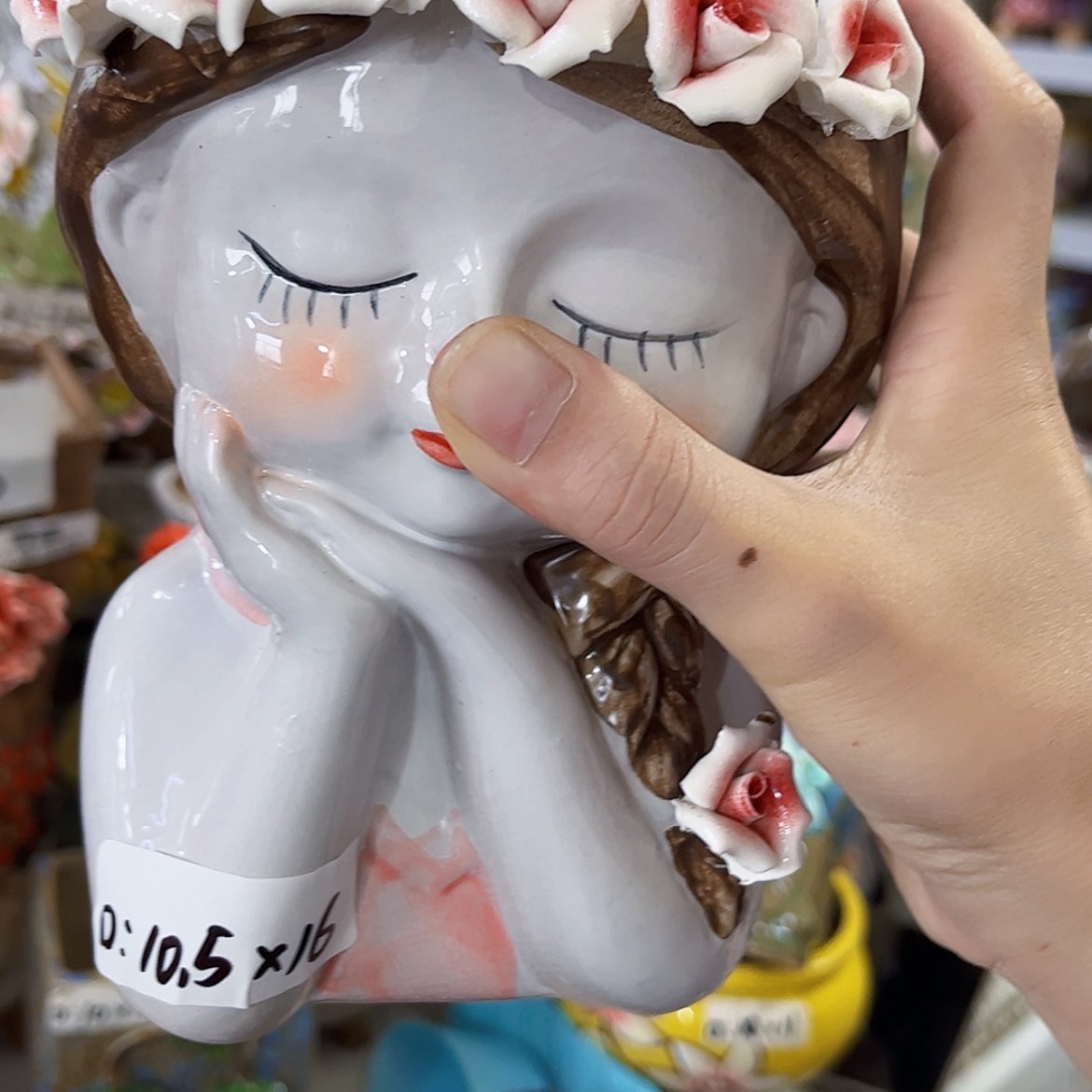 【闪购商品】红陶20CM以下
