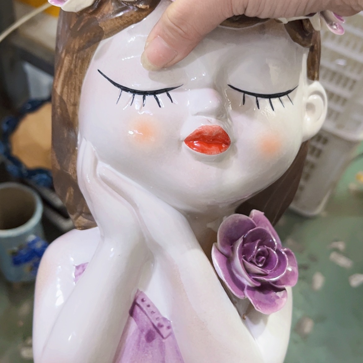 【闪购商品】红陶20CM以下