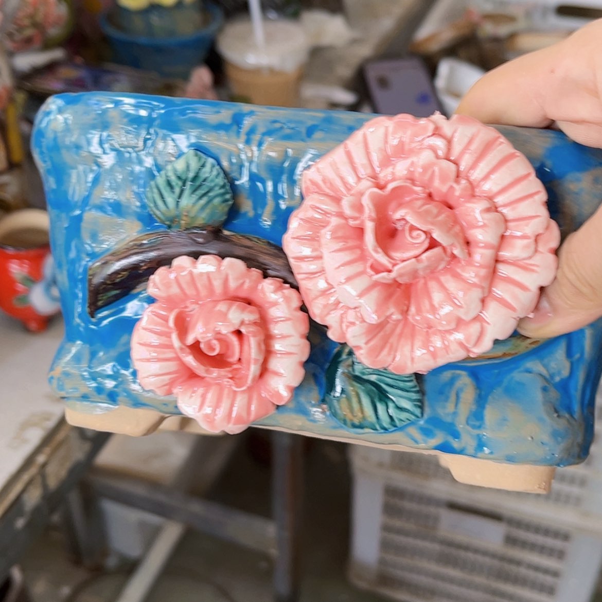 【闪购商品】红陶20CM以下