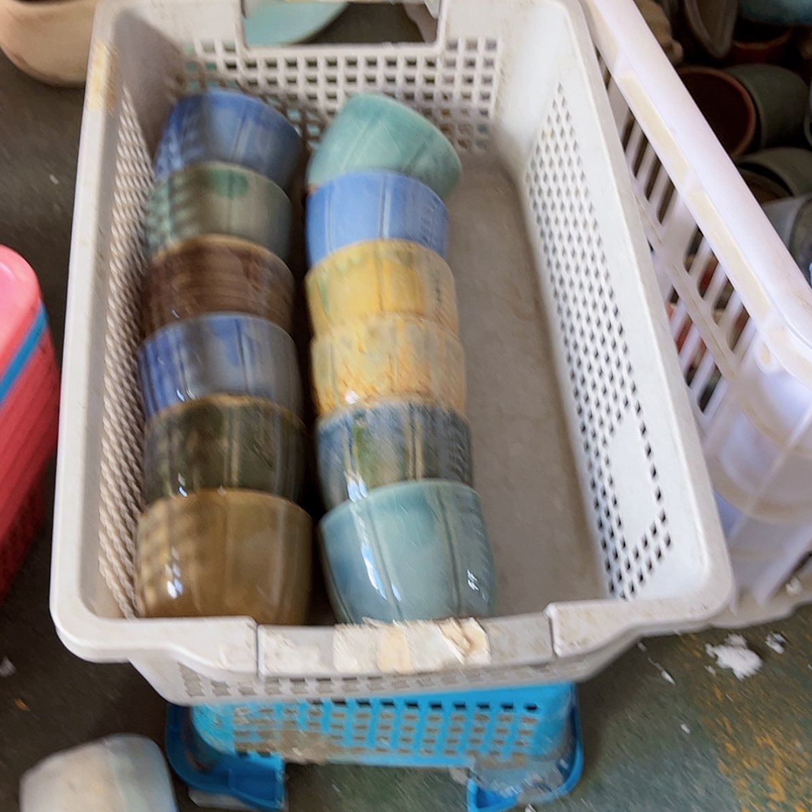 【闪购商品】红陶20CM以下瑕疵1874