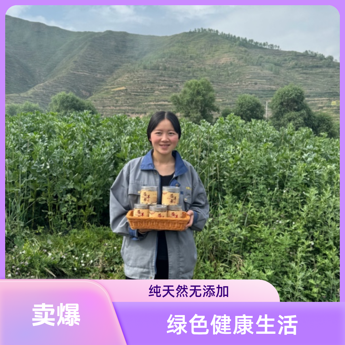 西洋参精选片足龄主根切片