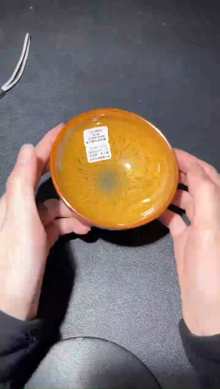 【闪购商品】瓷茶盏30朱柏青@@ZBQ680