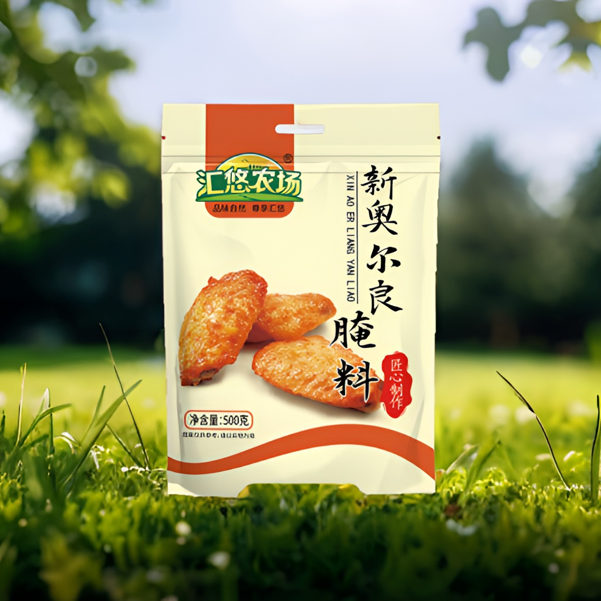 汇悠农场新奥尔良腌料经典美味烤鱼烤肉鸡翅腌制料调料料理