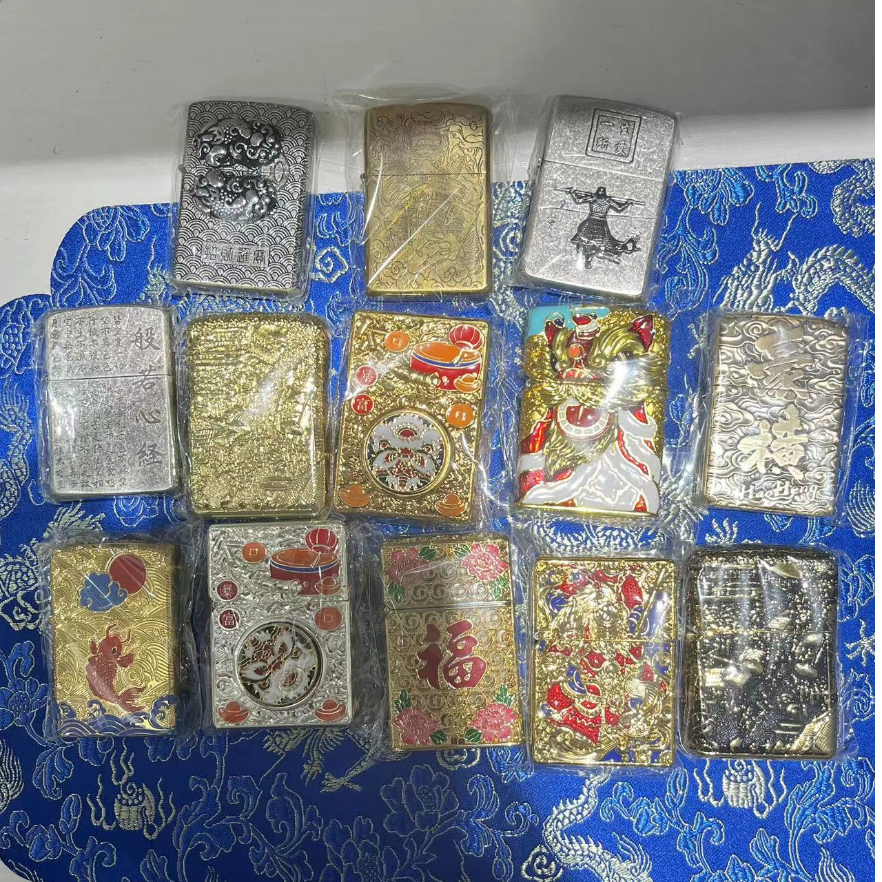 【补单专用】个性打火机 煤油打火机