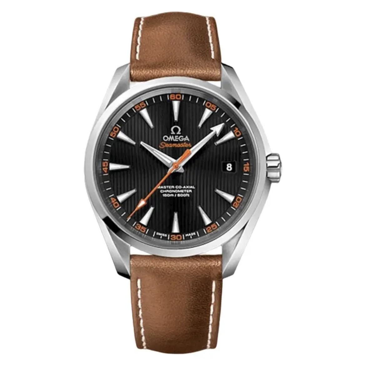 99新 Omega/欧米茄 海马橙针/231.12.42.21.01.002