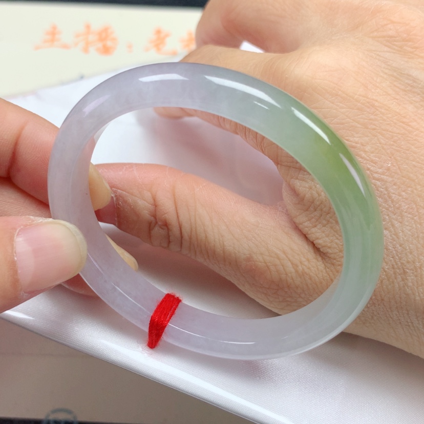 【闪购商品】翡翠手镯未镶嵌熹*-