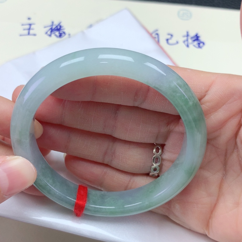 【闪购商品】翡翠手镯未镶嵌