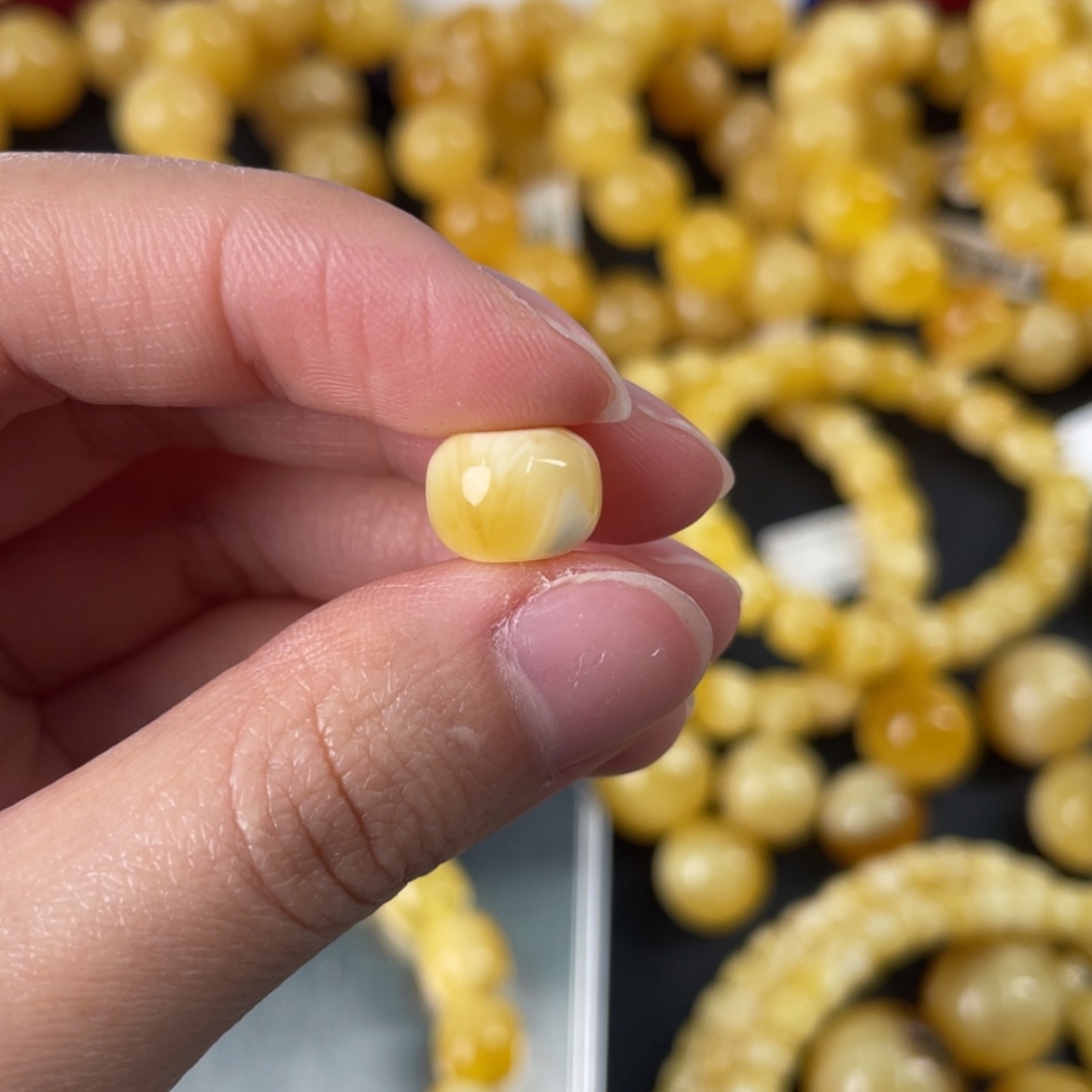 【闪购商品】琥珀裸石未镶嵌534