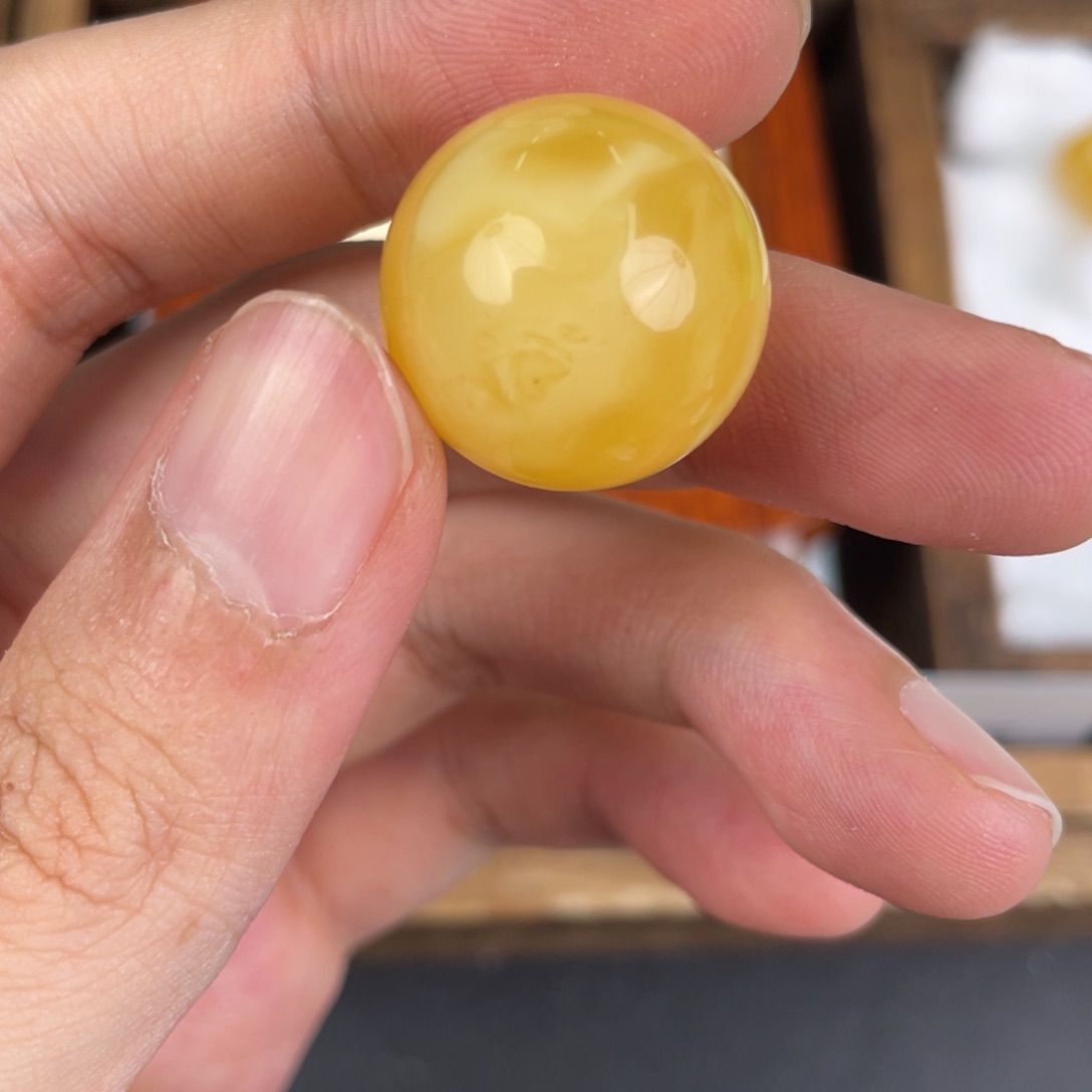 琥珀珠宝奇石未镶嵌天然182