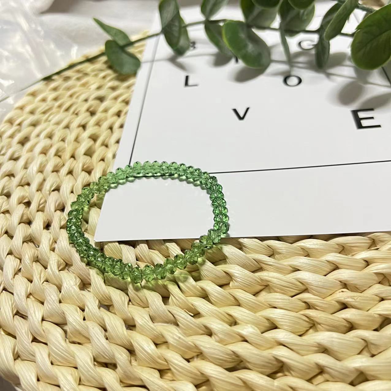 秋冬季天然水晶好物时尚（不同配饰不同价格）乱拍发单珠-直播链接