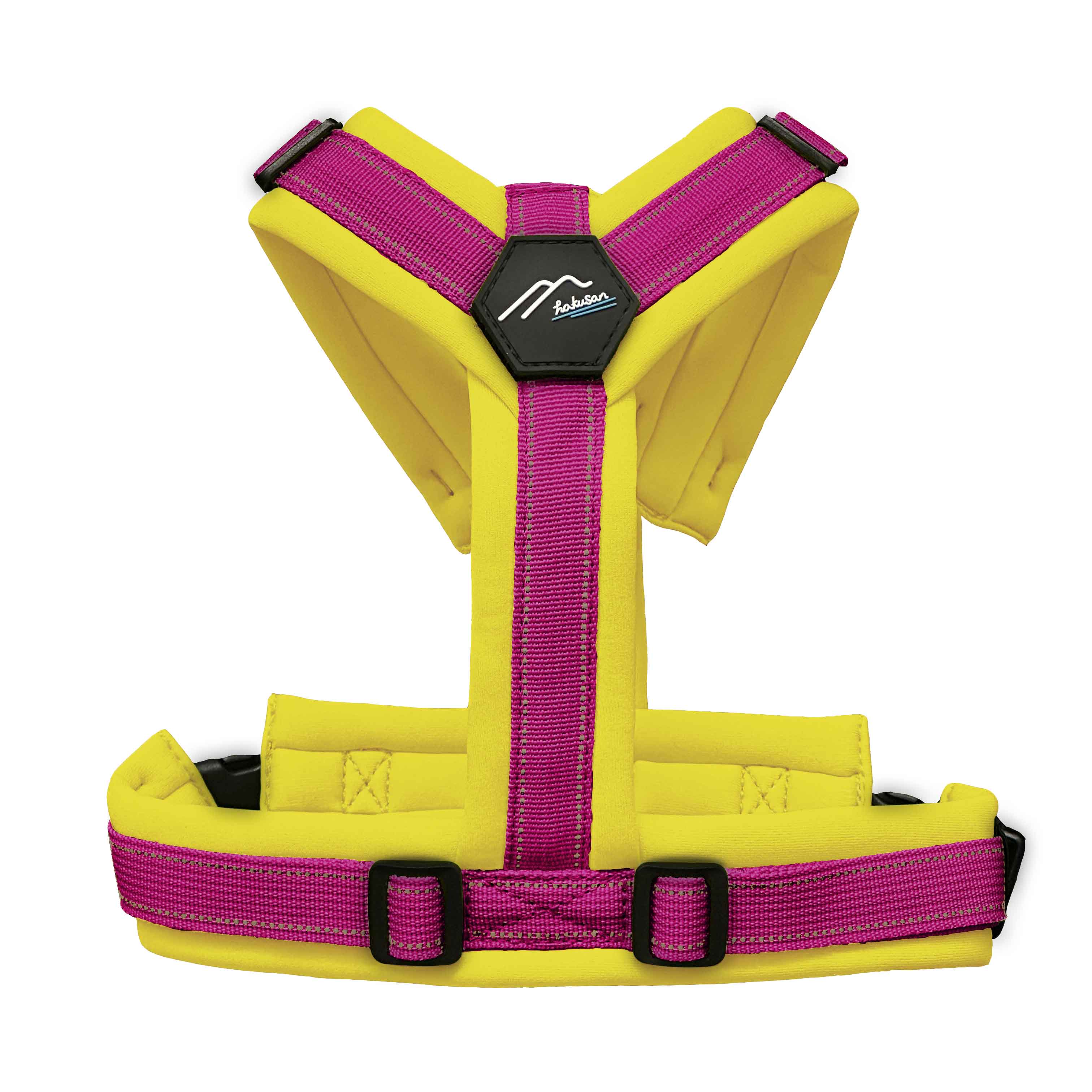 【中国总代理】日本Hakusan白山零压力Y字型中大小型犬狗zero胸背带