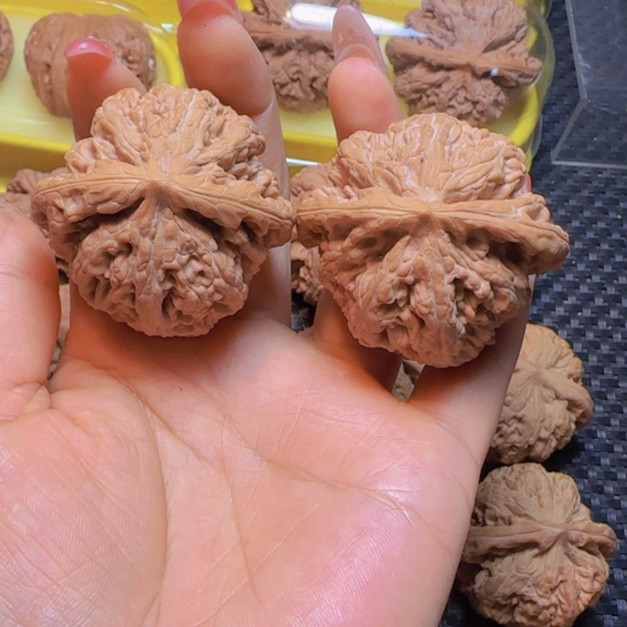 【闪购商品】桃核吊坠小*满46+ 粗筋