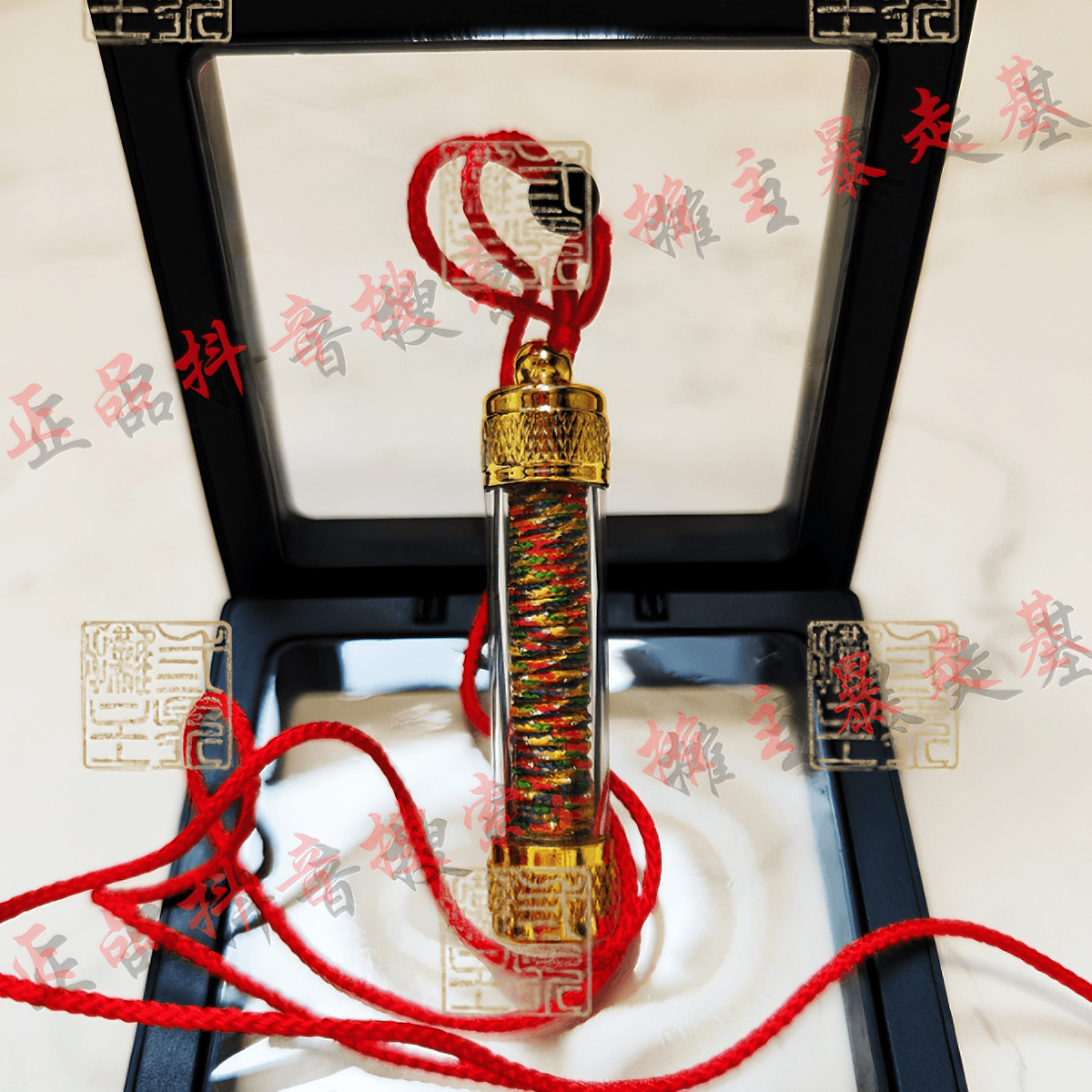 【摊主出品】阿坝制作根轮挂饰中式传统文化产品创意饰品