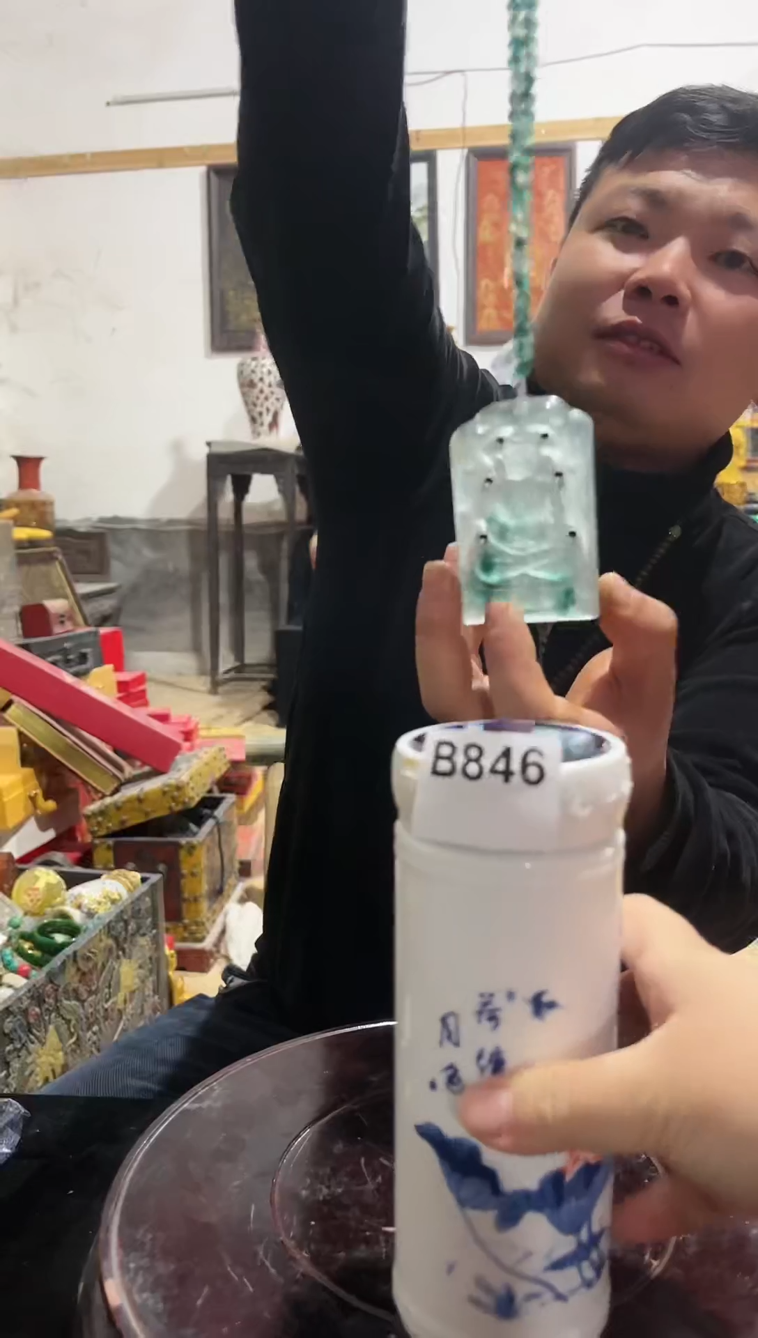 【闪购商品】密胺杯陶瓷